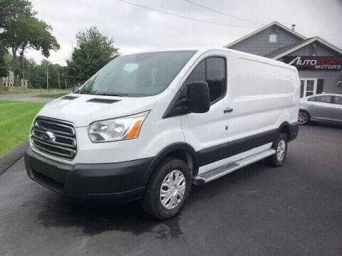 2019 Ford Transit Cargo