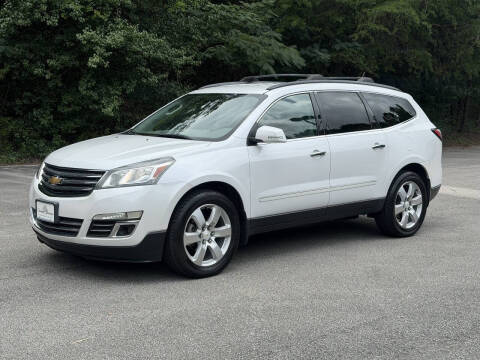 2016 Chevrolet Traverse