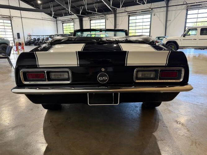 1968 Chevrolet Camaro
