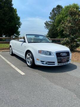 2007 Audi A4 for sale at Super Sports & Imports Concord in Concord NC