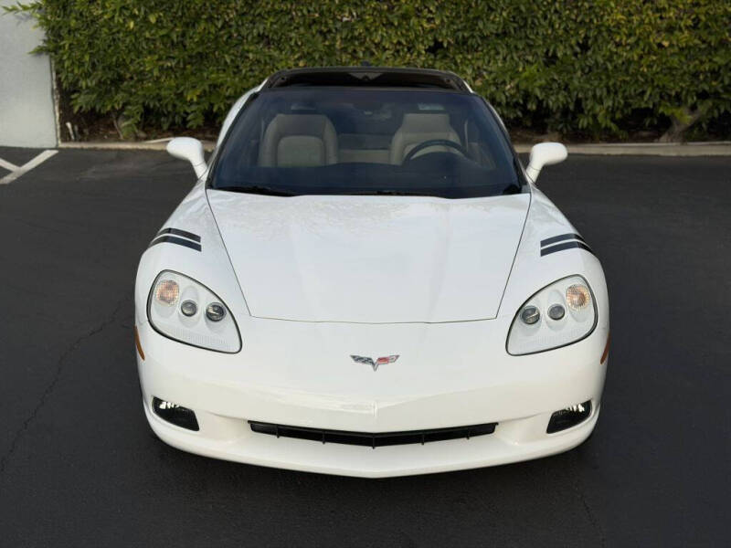 2005 Chevrolet Corvette