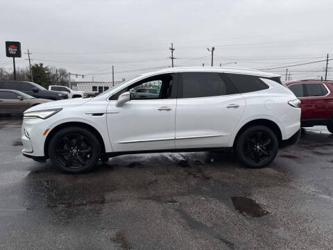 2024 Buick Enclave Essence