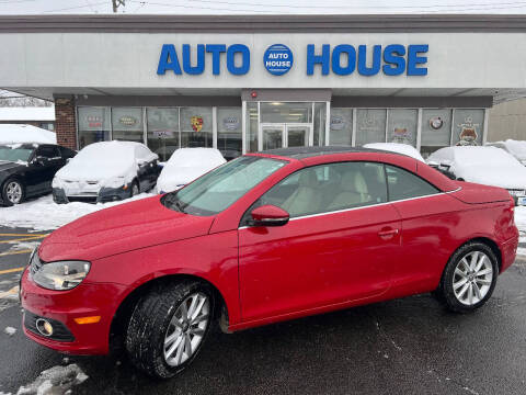 2014 Volkswagen Eos Komfort SULEV