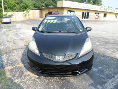 2009 Honda Fit for sale at Credit Cars of NWA in Bentonville AR