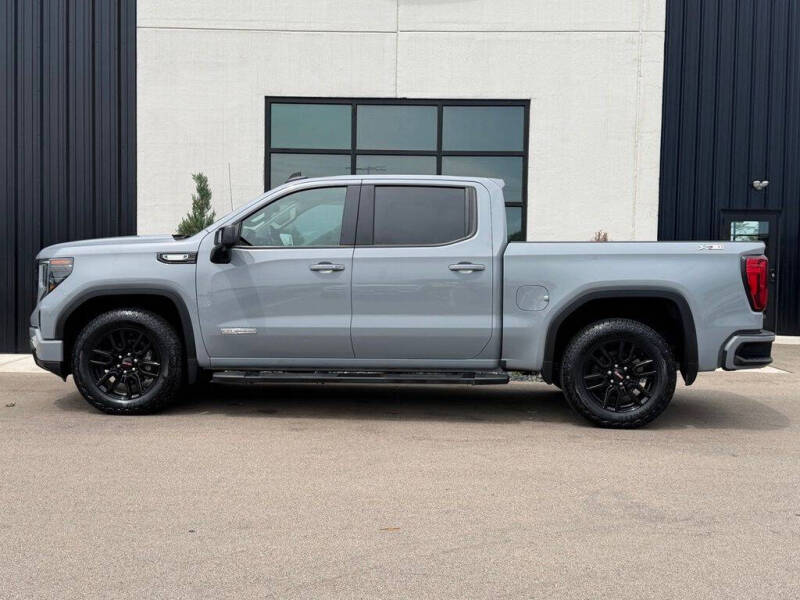2024 GMC Sierra 1500