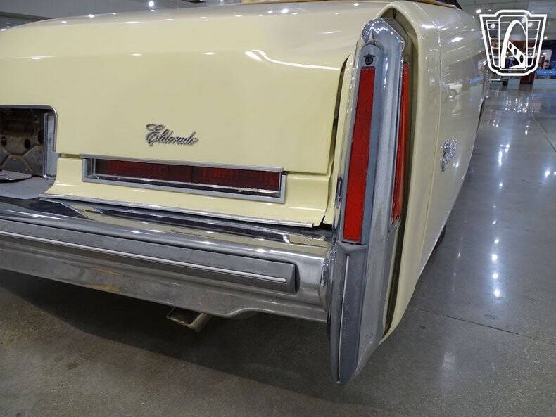 1976 Cadillac Eldorado