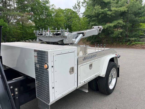 2022 International MV607