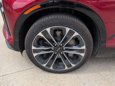 2026 Chevrolet Blazer EV SS