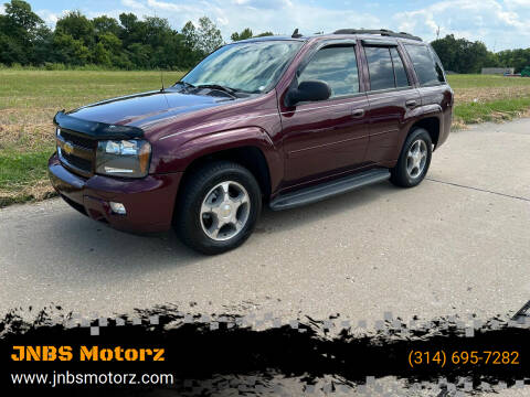 2006 Chevrolet TrailBlazer for sale at JNBS Motorz in Saint Peters MO