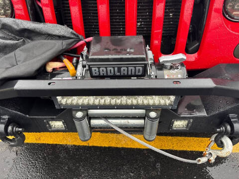 2014 Jeep Wrangler Rubicon