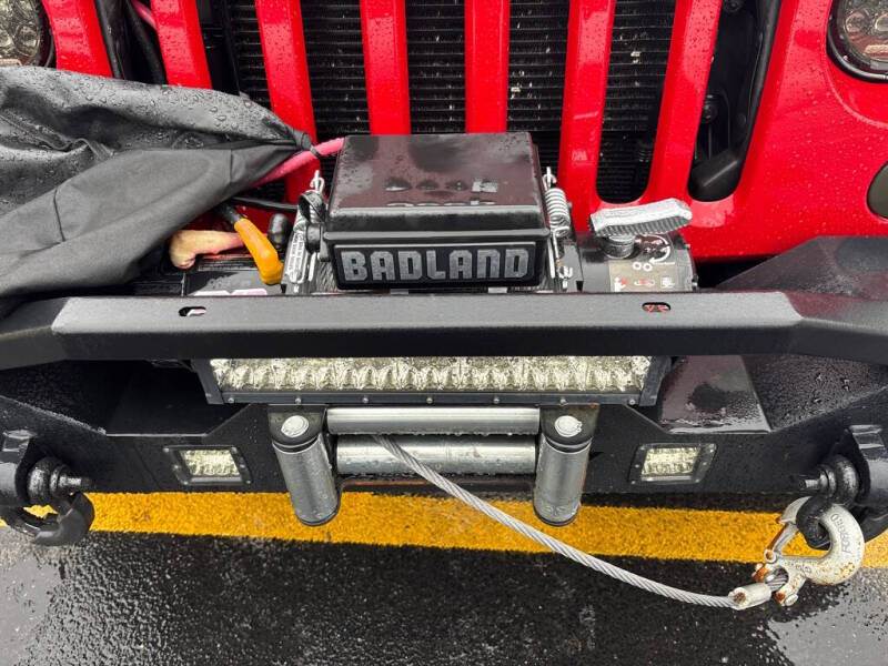 2014 Jeep Wrangler Rubicon