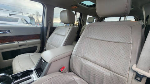 2011 Ford Flex Limited