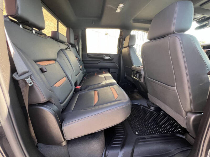 2024 GMC Sierra 3500HD