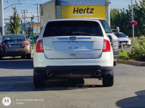 2013 Ford Edge Limited