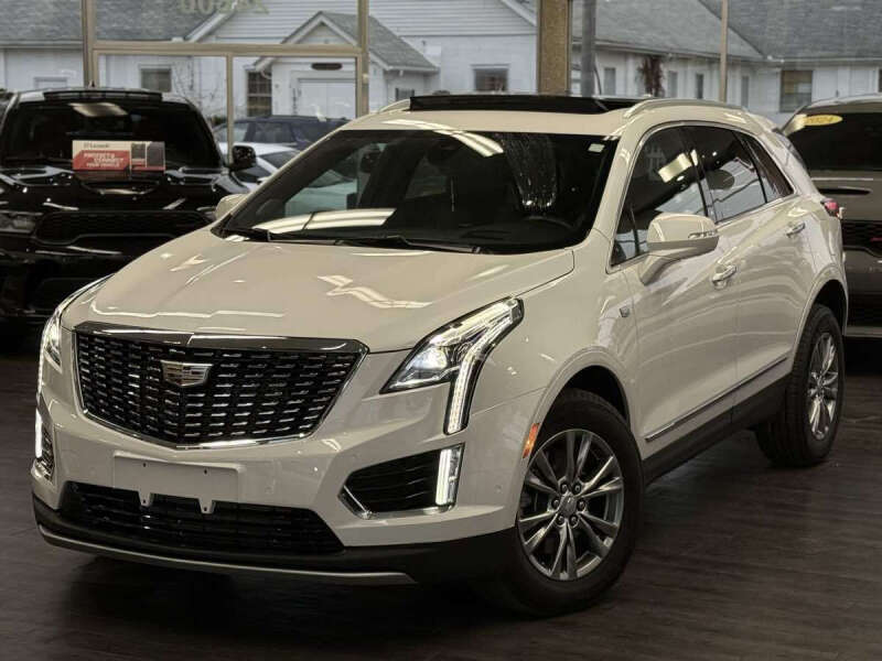 2023 Cadillac XT5 Premium Luxury