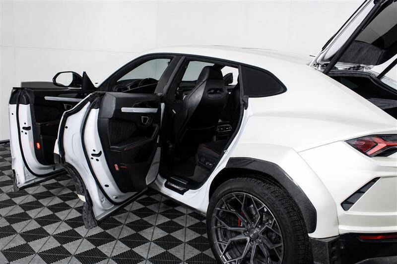 2019 Lamborghini Urus