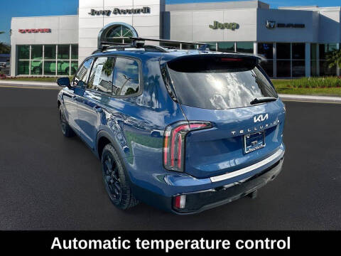 2024 Kia Telluride SX-Prestige X-Pro