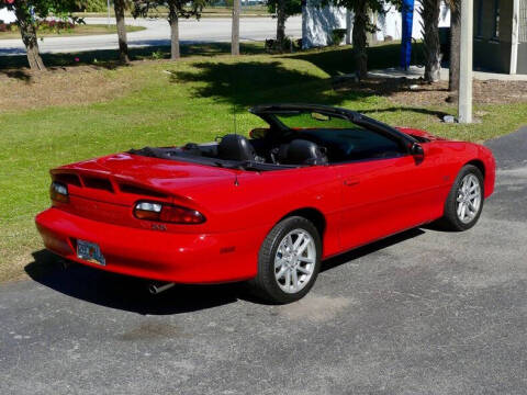 2000 Chevrolet Camaro