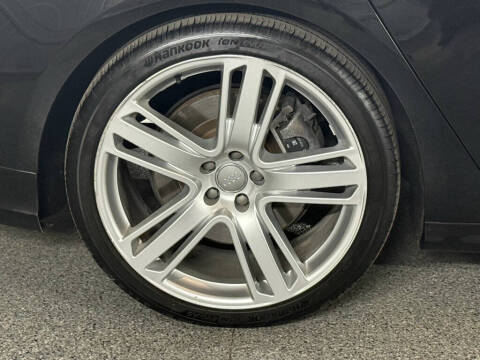 2016 Audi A8 L 4.0T quattro Sport