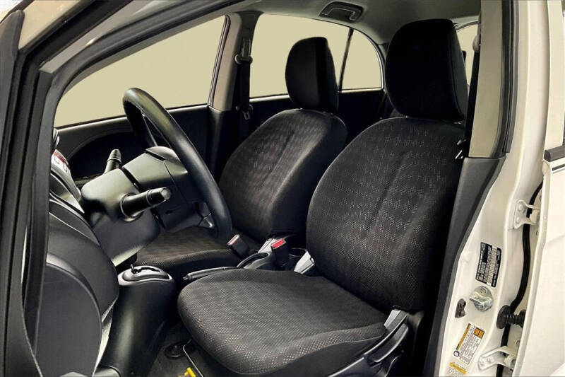 2012 Mitsubishi i-MiEV ES