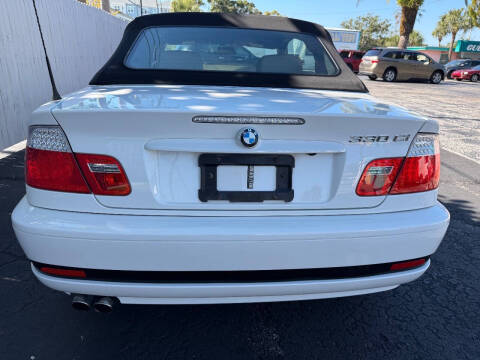2006 BMW 3 Series 330Ci