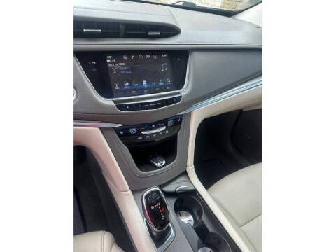 2019 Cadillac XT5 Luxury