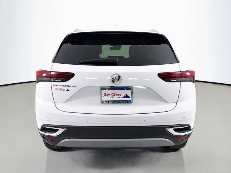 2022 Buick Envision Preferred