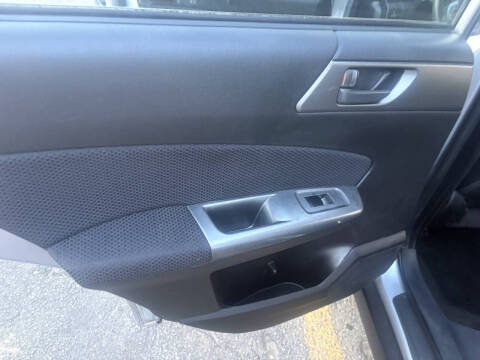 2013 Subaru Forester 2.5X
