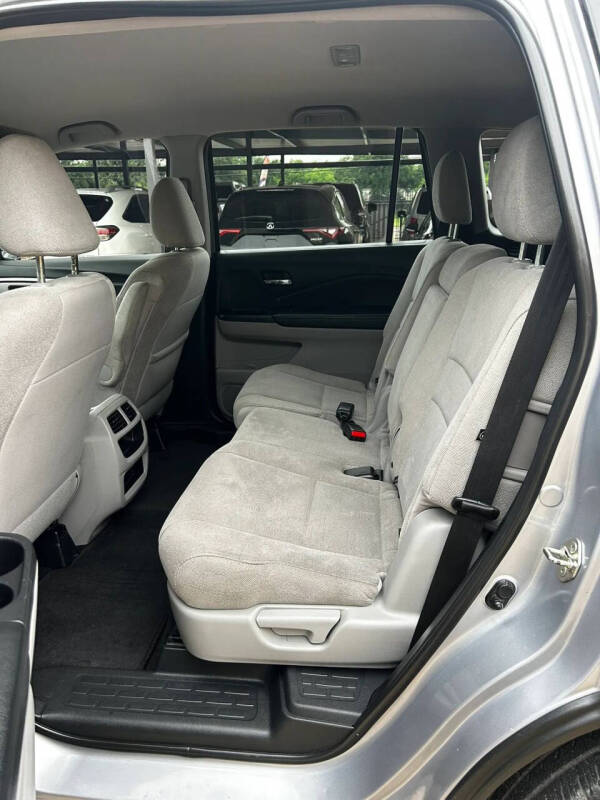 2019 Honda Pilot LX