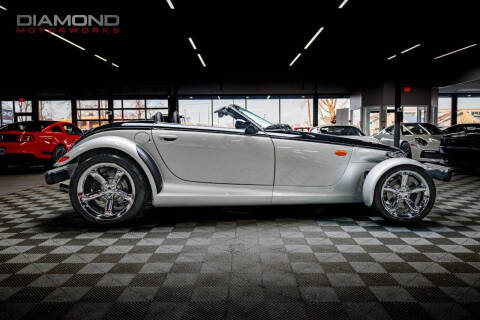 2001 Plymouth Prowler