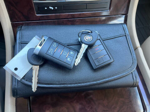 2012 Cadillac Escalade Luxury