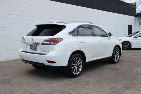 2014 Lexus RX 350