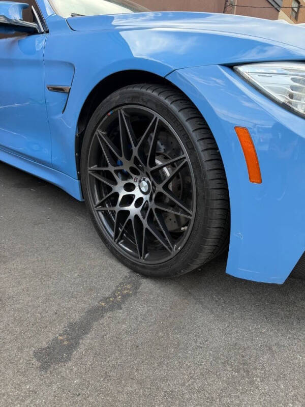 2016 BMW M4