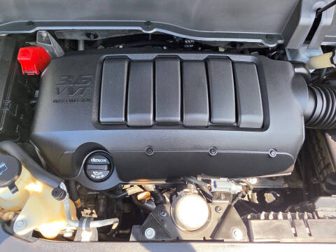 2016 GMC Acadia SLE-1