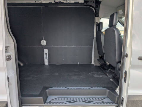 2026 Ford Transit 250