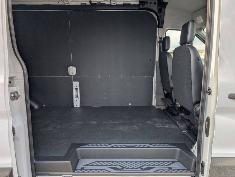 2026 Ford Transit 250