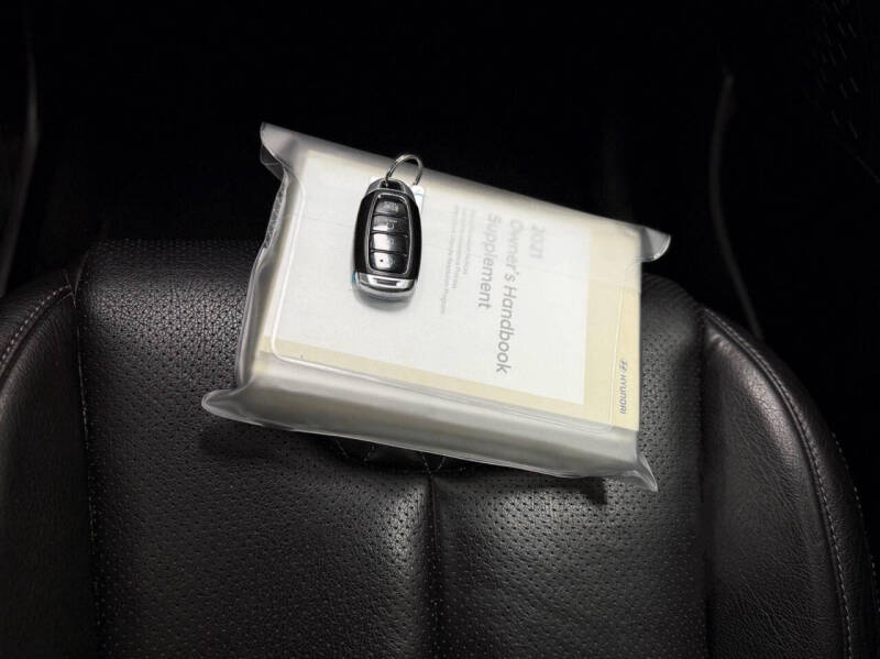 2021 Hyundai Palisade SEL