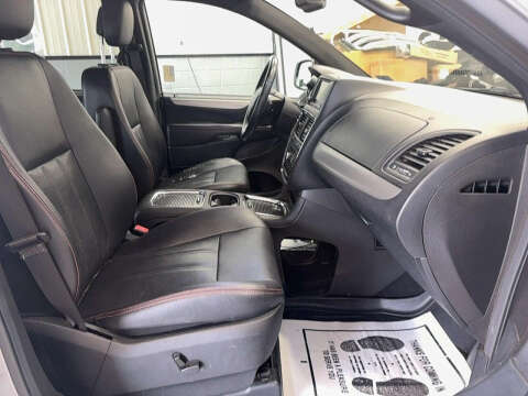 2017 Dodge Grand Caravan GT