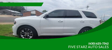 2019 Dodge Durango SXT