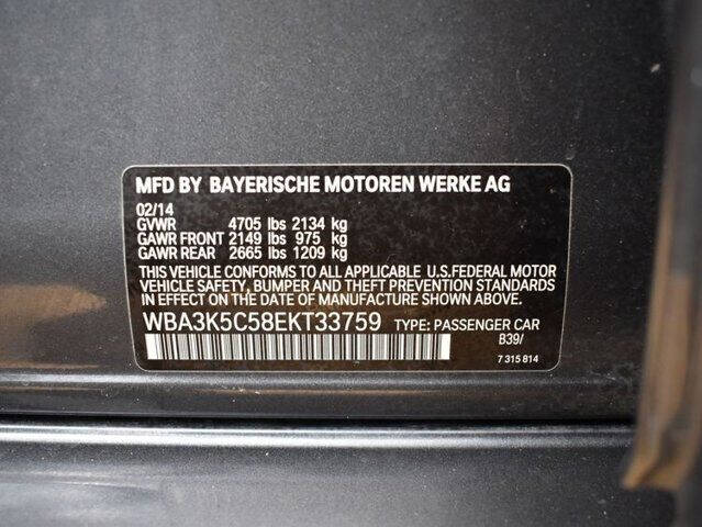 2014 BMW 3 Series 328d xDrive