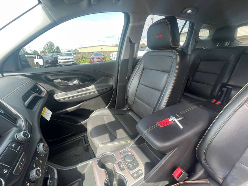 2024 GMC Terrain AT4