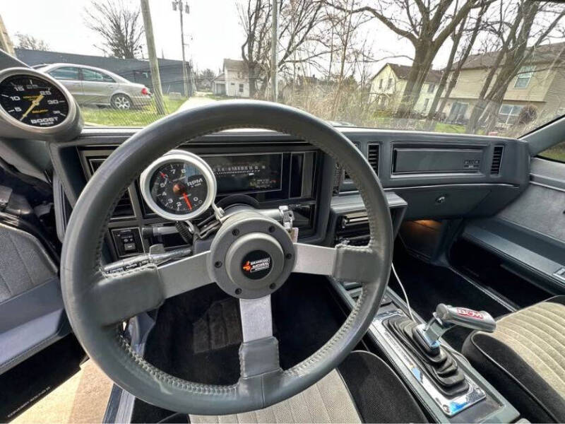 1986 Buick Grand National