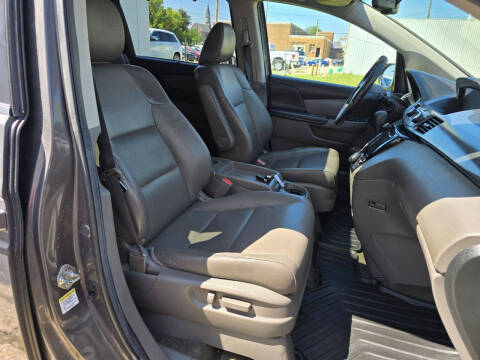 2014 Honda Odyssey EX-L