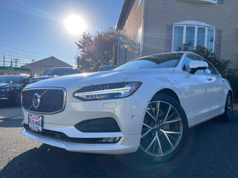 2017 Volvo S90 for sale at Express Auto Mall in Totowa NJ