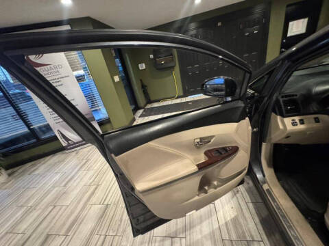 2010 Toyota Venza AWD 4cyl