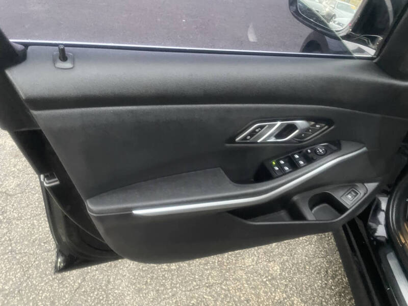 2020 BMW 3 Series 330i