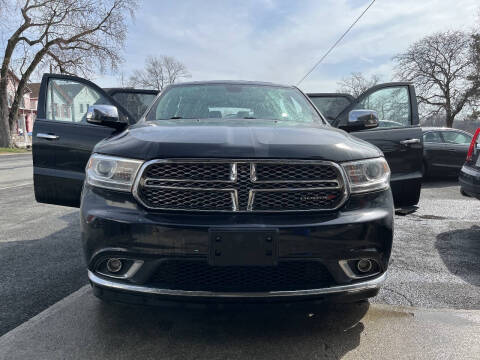 2015 Dodge Durango Citadel