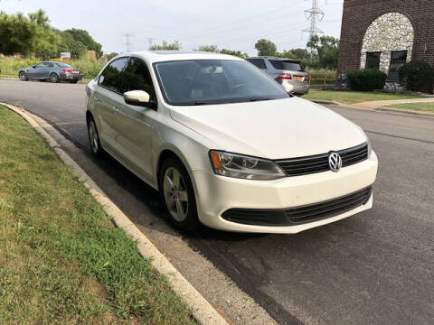 2012 Volkswagen Jetta for sale at iDrive Motors in Carol Stream IL