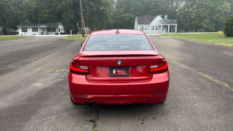 2014 BMW 2 Series 228i
