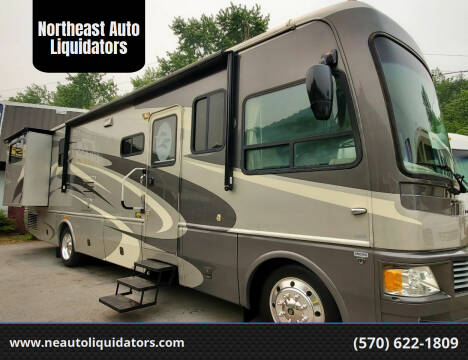 2007 National RV Dolphin for sale at Northeast Auto Liquidators in Pottsville PA